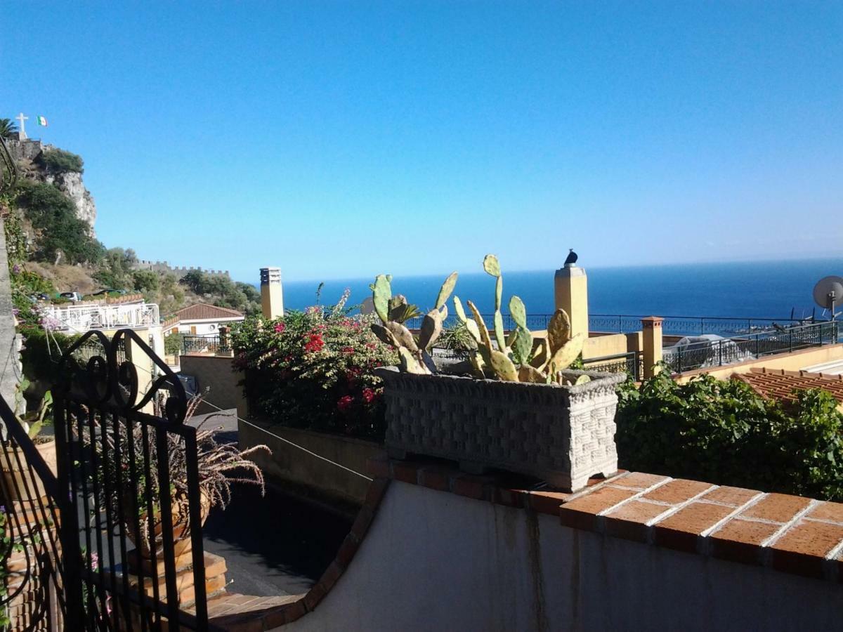 Villa Sciala' Taormina Exterior foto
