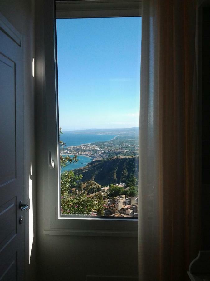 Villa Sciala' Taormina Exterior foto