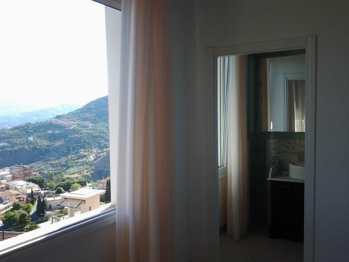 Villa Sciala' Taormina Exterior foto