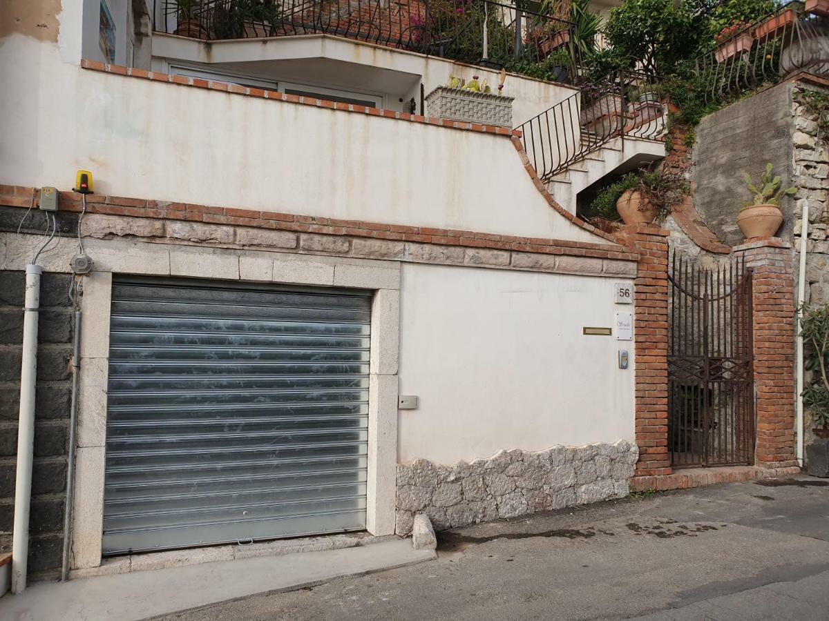 Villa Sciala' Taormina Exterior foto