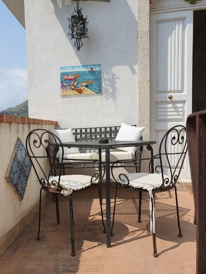 Villa Sciala' Taormina Exterior foto